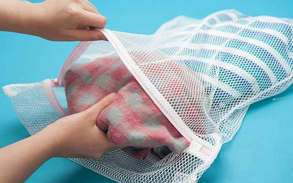 Cách giặt áo len bằng máy giặt